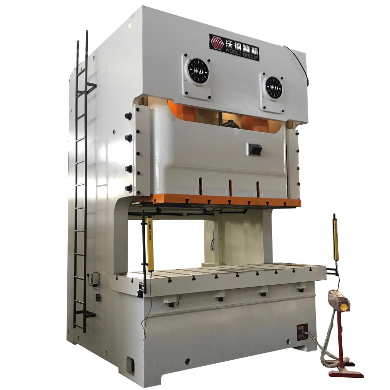 Mesin Press Tipe Automatic CRANK 250TON C 250ton C