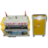 Lembar koil 400mm Lembar Servo Roll Feeder dengan PLC