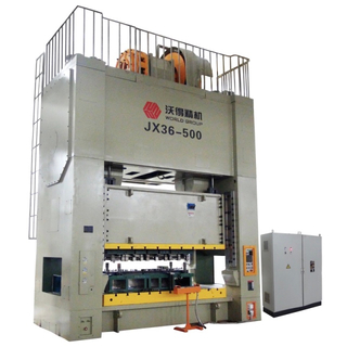 JX36 TING TYPE ROD MESIN PRESS CRank Double