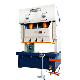Two Points Crank Tipe 300ton Gap Frame Press