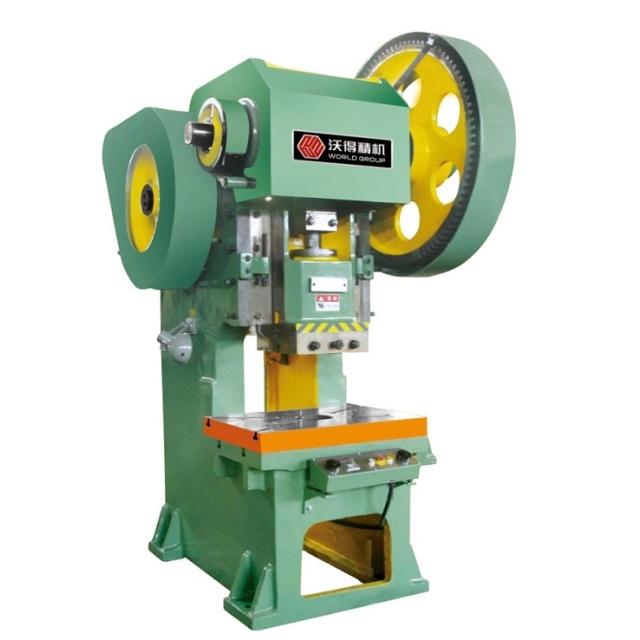 J21 Fixed Bed Crank Type Punching Machine