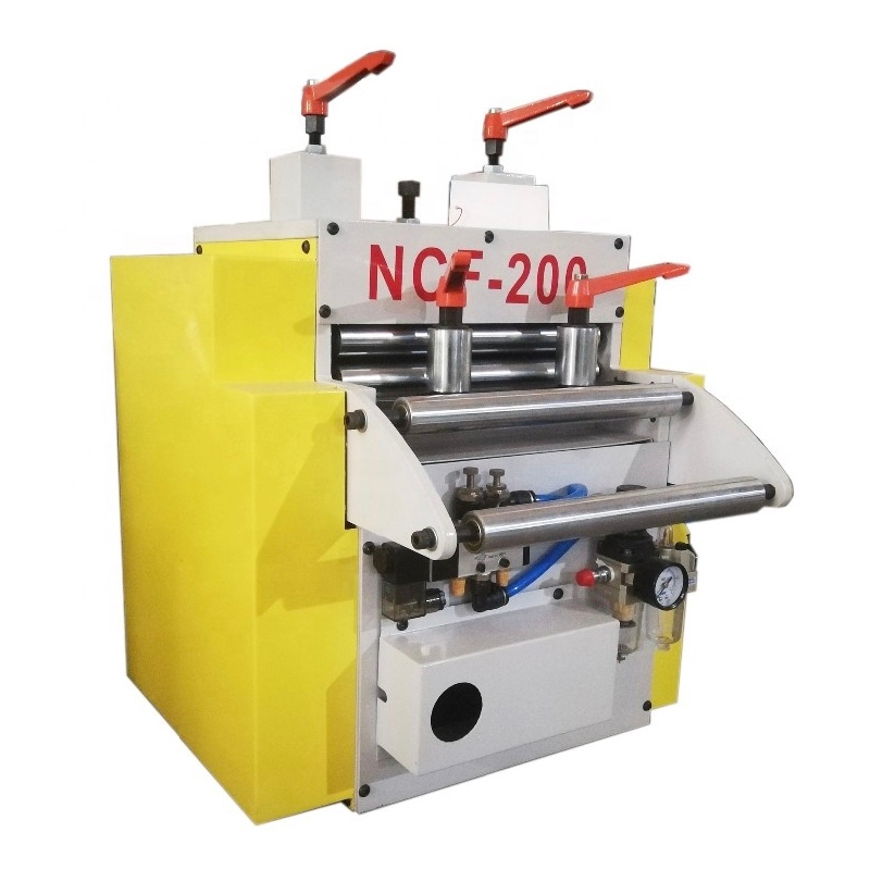 NC Roller Coil Feeder dengan Motor Servo untuk Garis Pakan Kumparan Otomatis