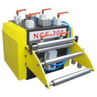 Roller Double Roller NC untuk Pemberian Otomatis Lembar Kumparan Lebih Tebal