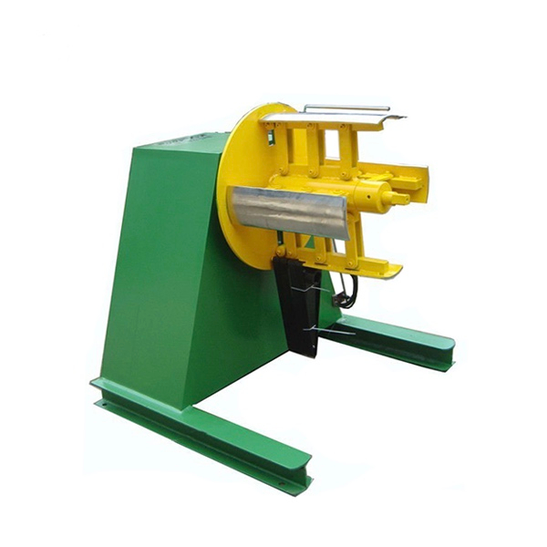 Mt Sereis Mechanical Uncoiler Machine