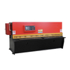 QC12Y Power Hidraulic Power NC Shear Plat Baja Terkontrol