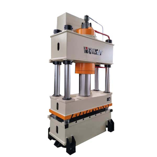 Empat Kolom Jenis Mesin Press Hidraulik 200ton
