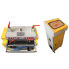 NC Roller Type Servo Press Coil Feeder Untuk Ketebalan Strip Logam hingga 4.5mm