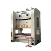 160 ton dua titik h frame press mesin pirce