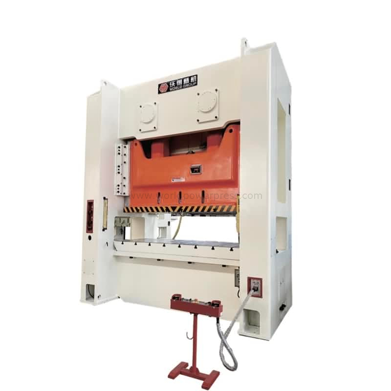 Mesin Precise World JW36-200 Straight Side Stamping Press Price