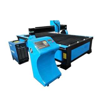 Mesin pemotong plasma CNC untuk pemotongan pelat logam
