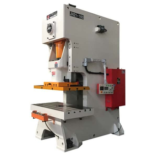 JH21-160 C Bingkai Mesin Press Crank Single Crank Dijual