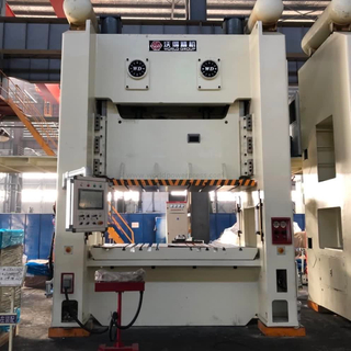 DS2 H Bingkai Dua Poin Mesin Press Servo