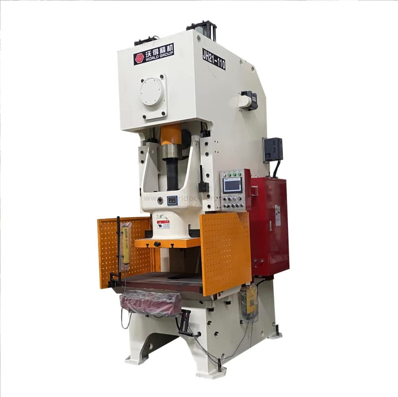 110TON C Bingkai Mekanik Punch Press