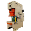 160ton Fixed Bed Crank Type Press Machine Untuk Tanda Tangan Dinding