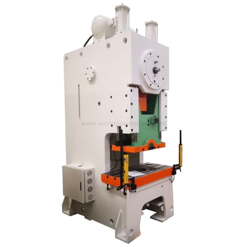 JH21-80L MESIN PRESS Variabel Stroke dengan kapasitas 80ton