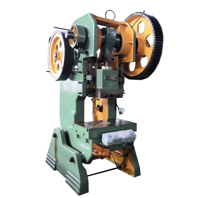 Eksentrik Tipe 40ton Mechanical Punch Press